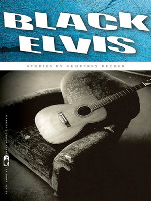 cover image of Black Elvis
